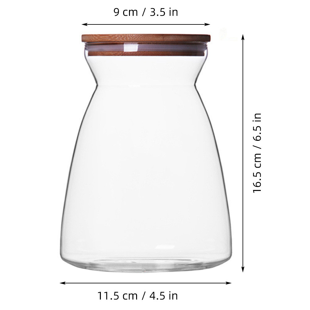 1100Ml Premium Airtight Food S - огляд і ціна Tea Coffee Sugar Container