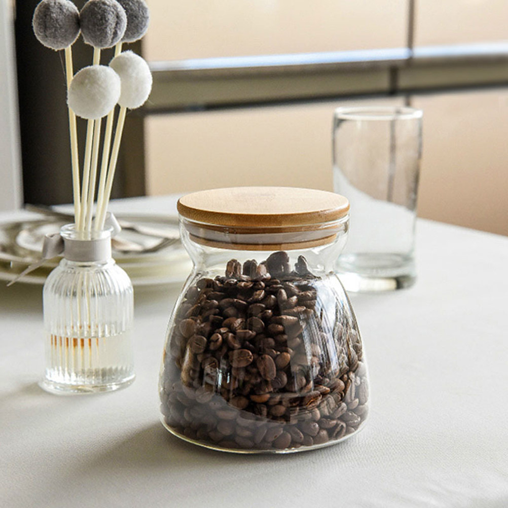 1100Ml Premium Airtight Food S - огляд і ціна Tea Coffee Sugar Container