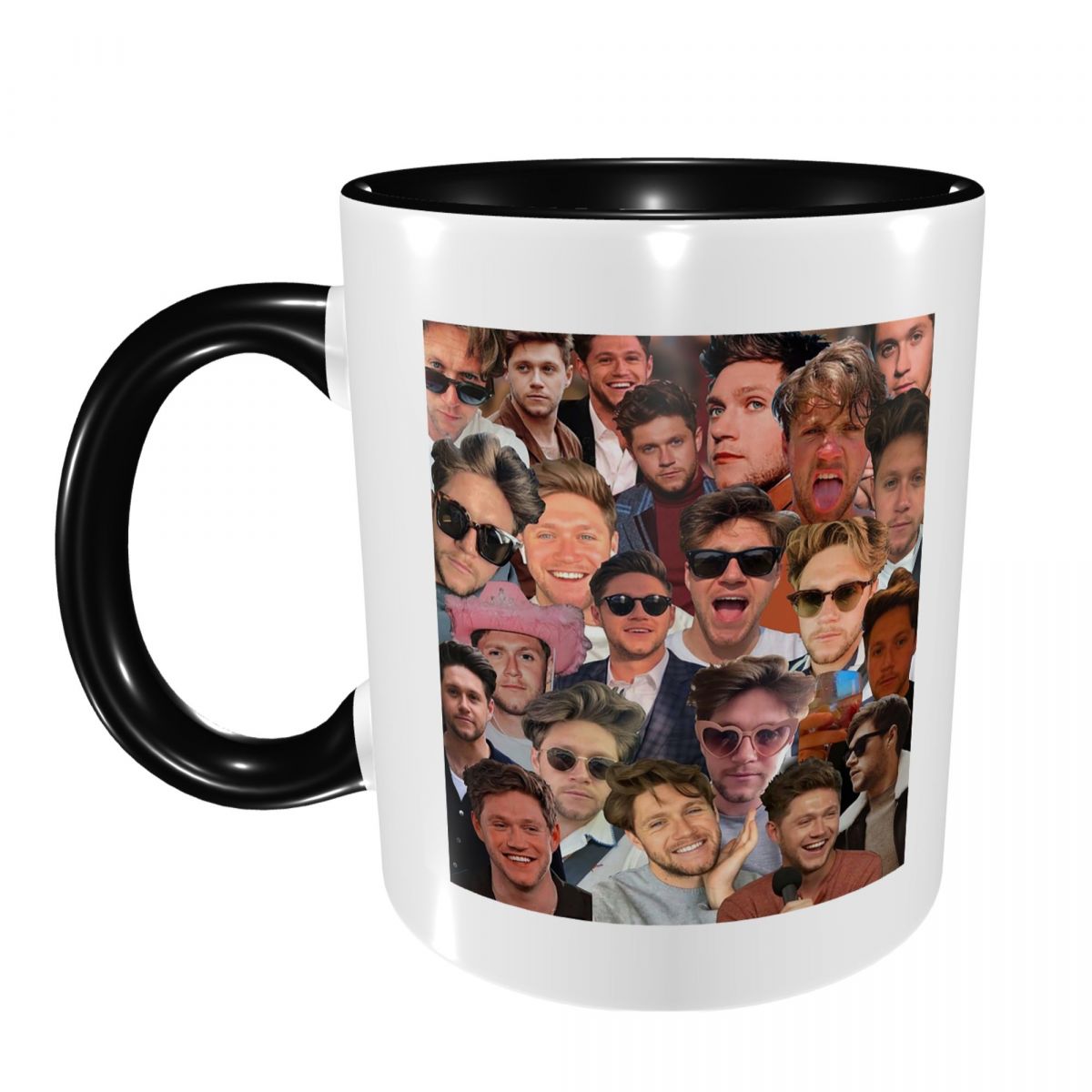 NiallHoran Photo Collage Mug F - огляд і ціна Coffee Tea Photos