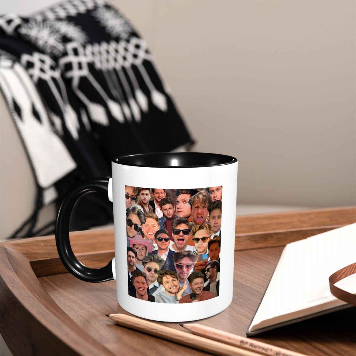 NiallHoran Photo Collage Mug F - огляд і ціна Coffee Tea Photos