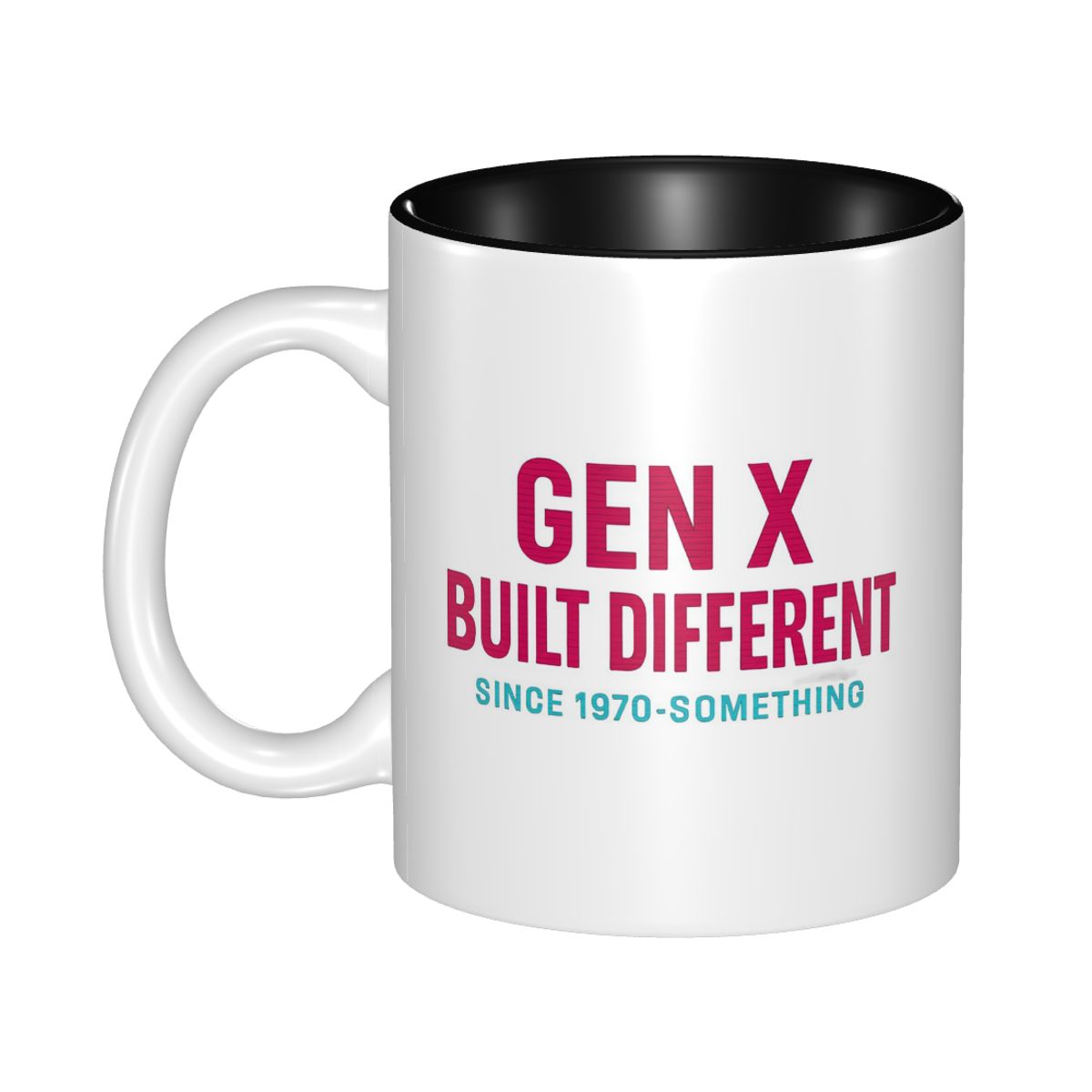 Gen X -Built Different Since 1 - огляд і ціна Coffee Tea Difference