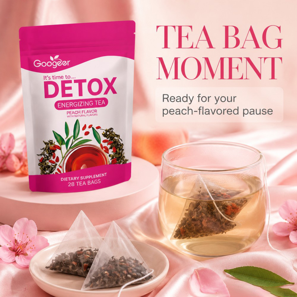 Herbal Detox Tea Abdomen Relie - огляд і ціна Coffee Tea For Weight Loss