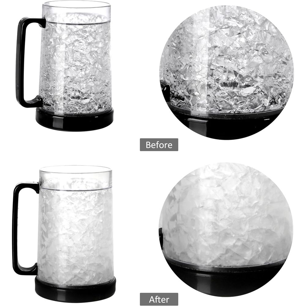 Double Wall Gel Rosti Ice Mugs - огляд і ціна Double Wall Mug