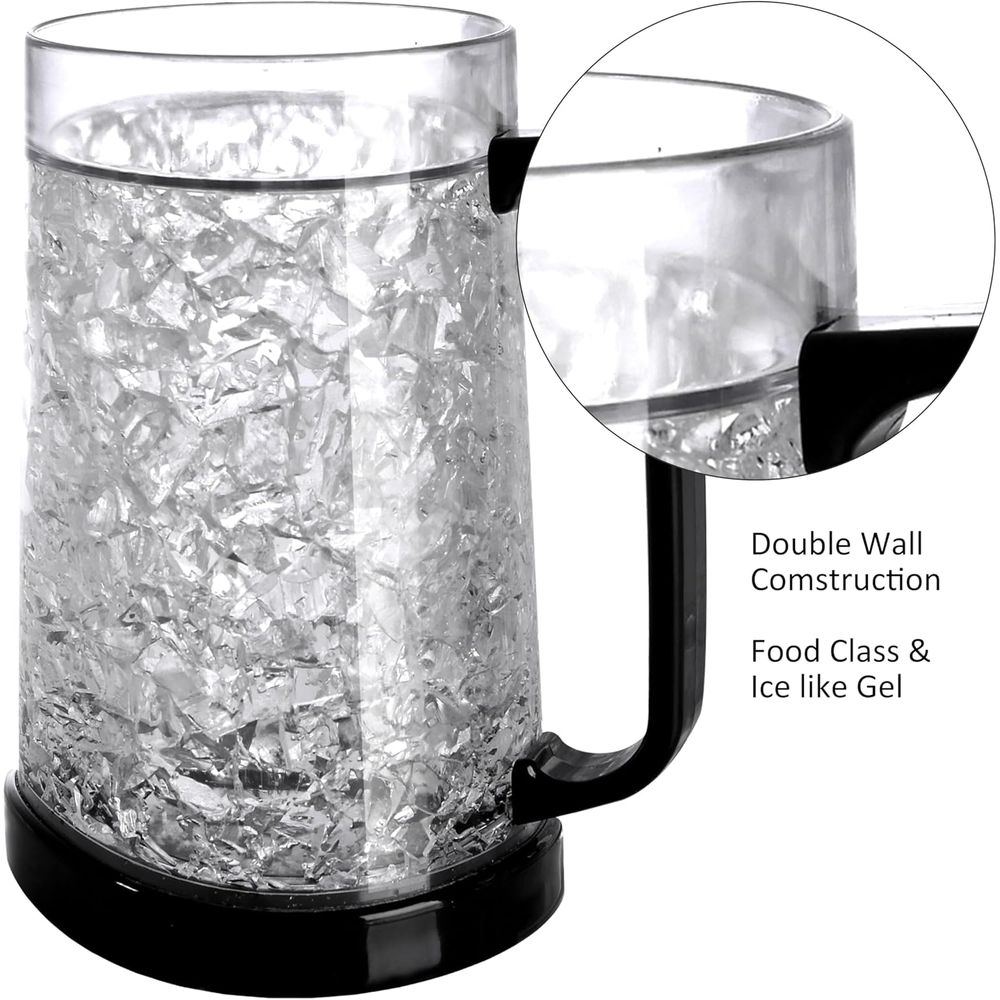 Double Wall Gel Rosti Ice Mugs - огляд і ціна Double Wall Mug
