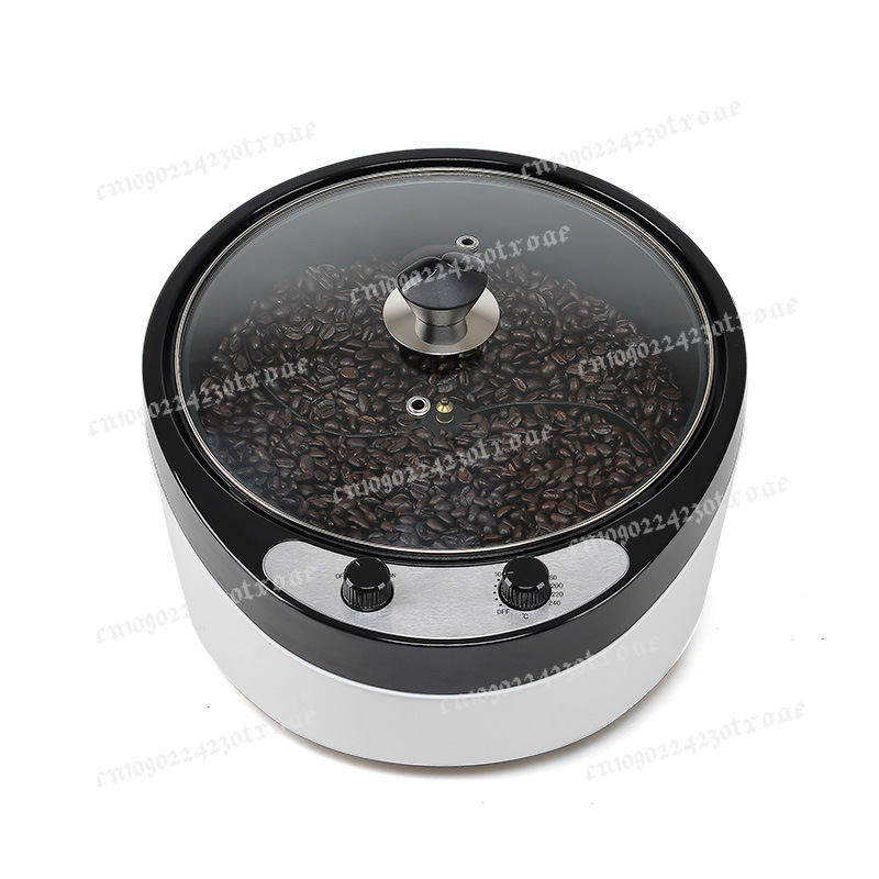 220V Electric Coffee Roaster G - огляд і ціна Coffee Tea Roasters