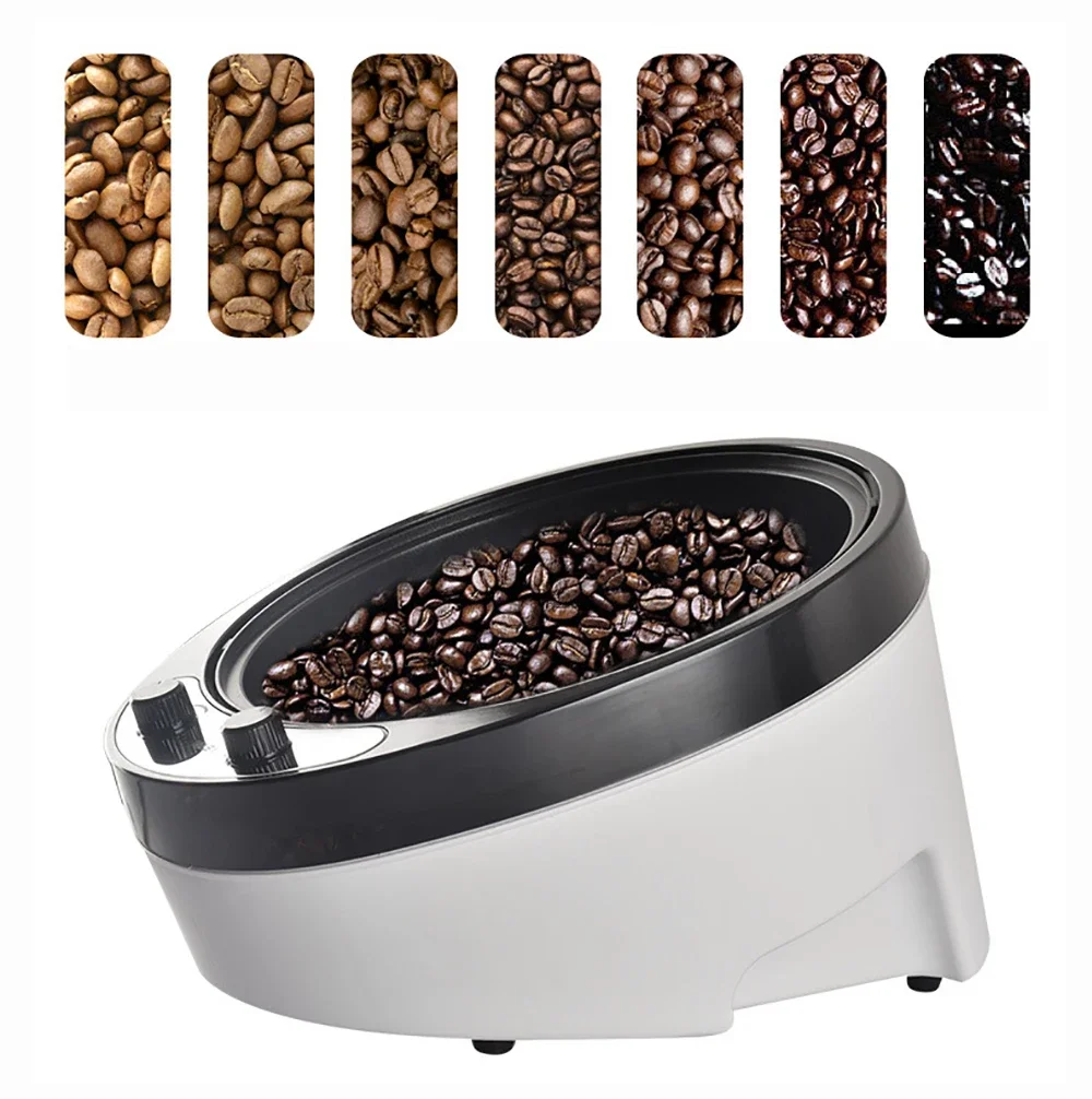 220V Electric Coffee Roaster G - огляд і ціна Coffee Tea Roasters