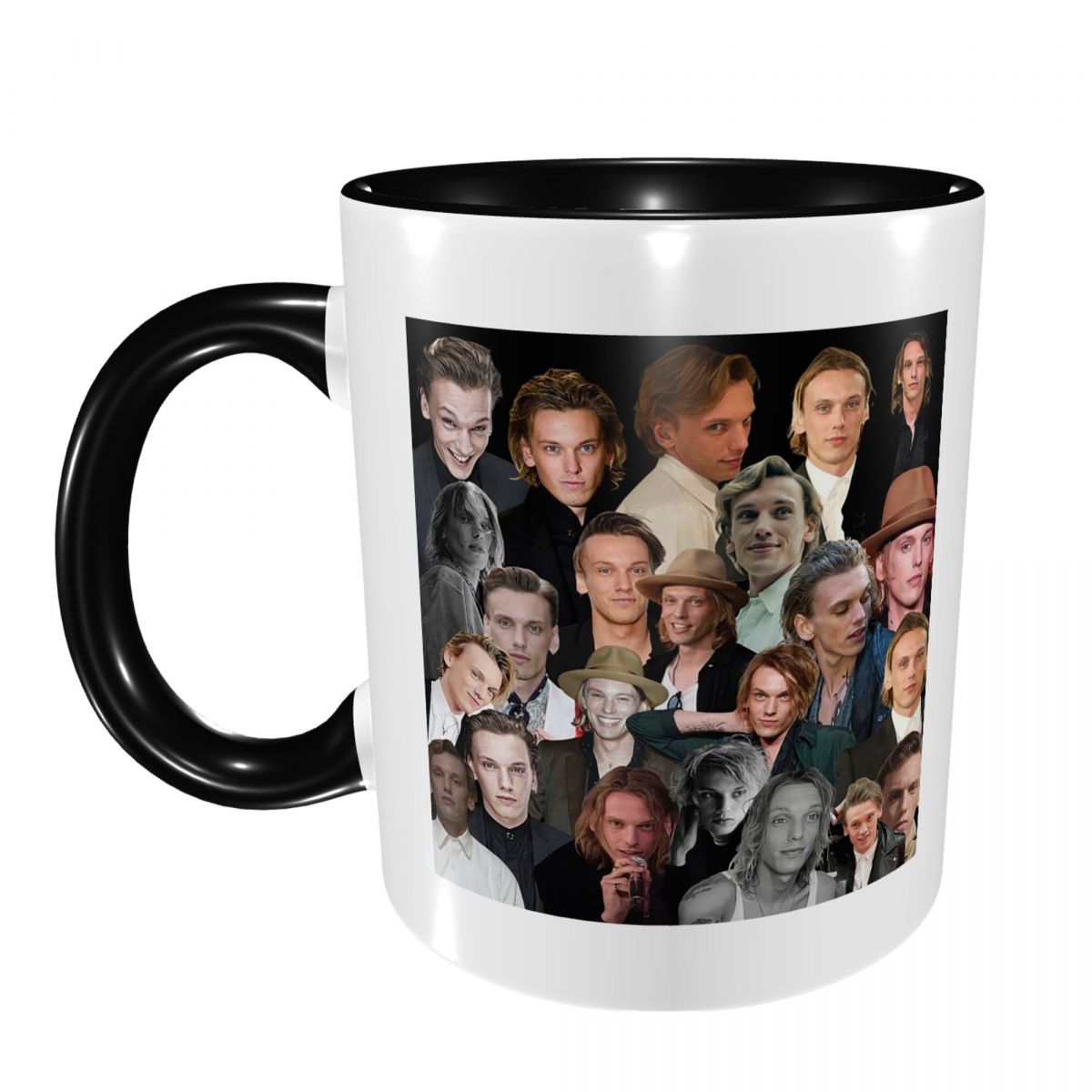 Jamie Campbell Bower Photo Col - огляд і ціна Coffee Tea Photos