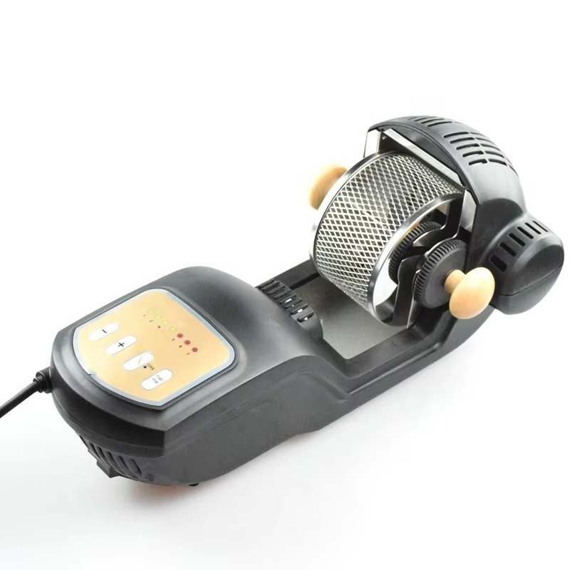 220V EU Plug Electric Bean Roa - огляд і ціна Coffee Tea Roasters