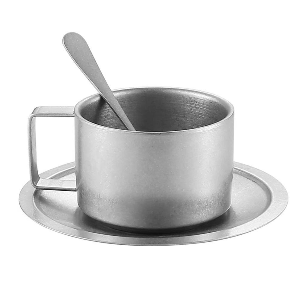Double Wall Titanium Coffee Cu - огляд і ціна Double Wall Mug