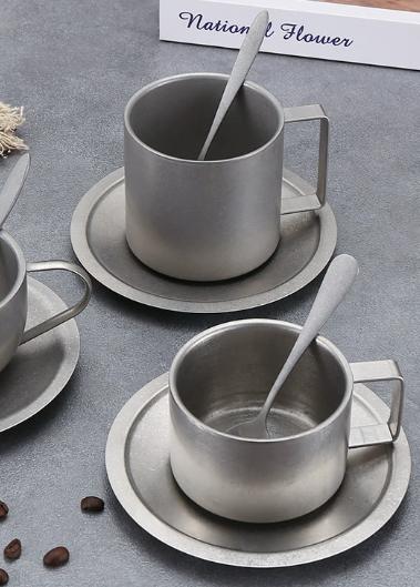 Double Wall Titanium Coffee Cu - огляд і ціна Double Wall Mug