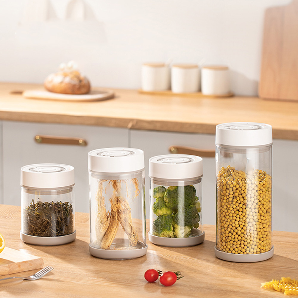 Kitchen Moisture-proof Glass C - огляд і ціна Coffee Tea Jars