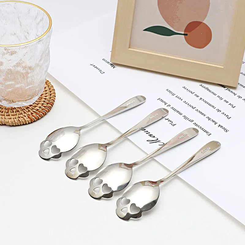 1PCS Coffee Spoon Creative Sku - огляд і ціна Coffee Tea Spoon