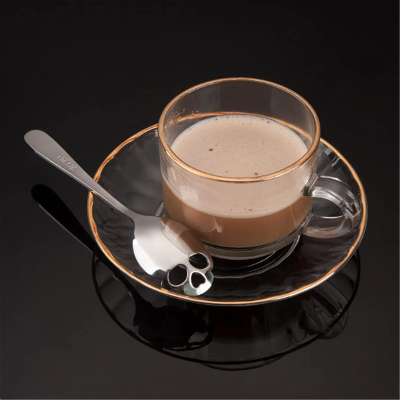 1PCS Coffee Spoon Creative Sku - огляд і ціна Coffee Tea Spoon