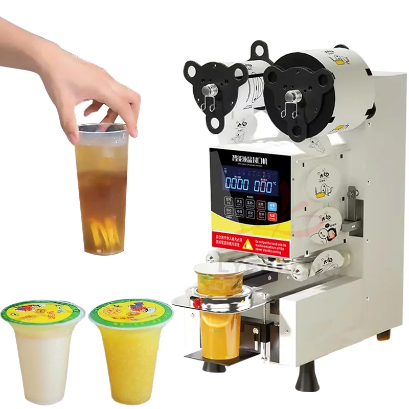 LY Plastic Paper Cup Sealing M - огляд і ціна Coffee Tea Paper Cups