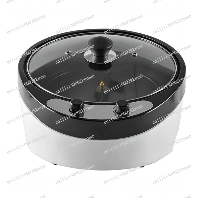 220V Electric Coffee Roaster G - огляд і ціна Coffee Tea Roasters
