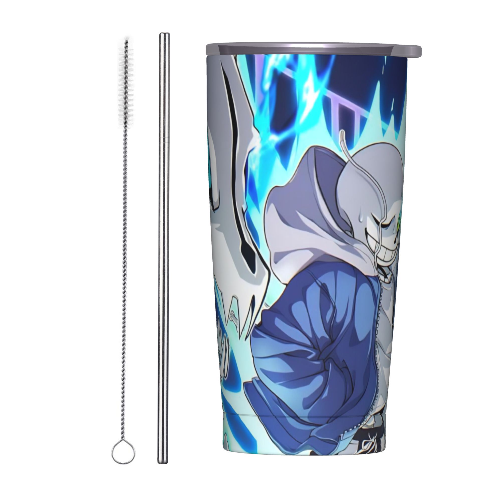 Undertale Sans Game Insulated  - огляд і ціна Double Wall Mug