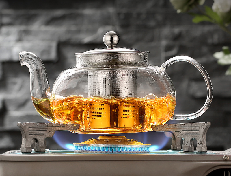 600/800ml Heat Resistant Glass - огляд і ціна Coffee Tea Sugar Canister Set