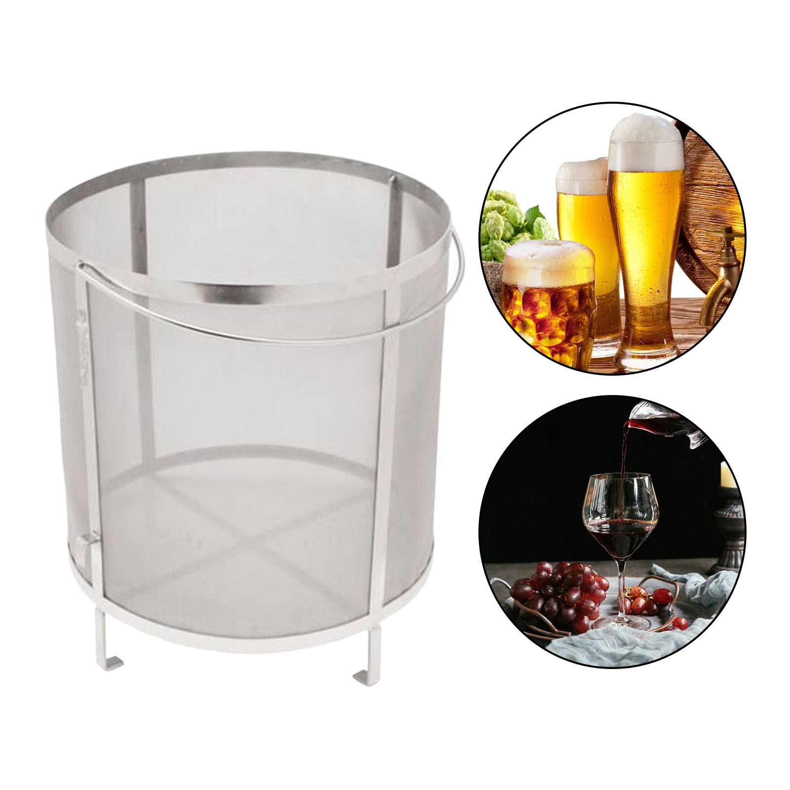 Stainless Steel Beer Hop Filte - огляд і ціна Coffee Jelly Tea