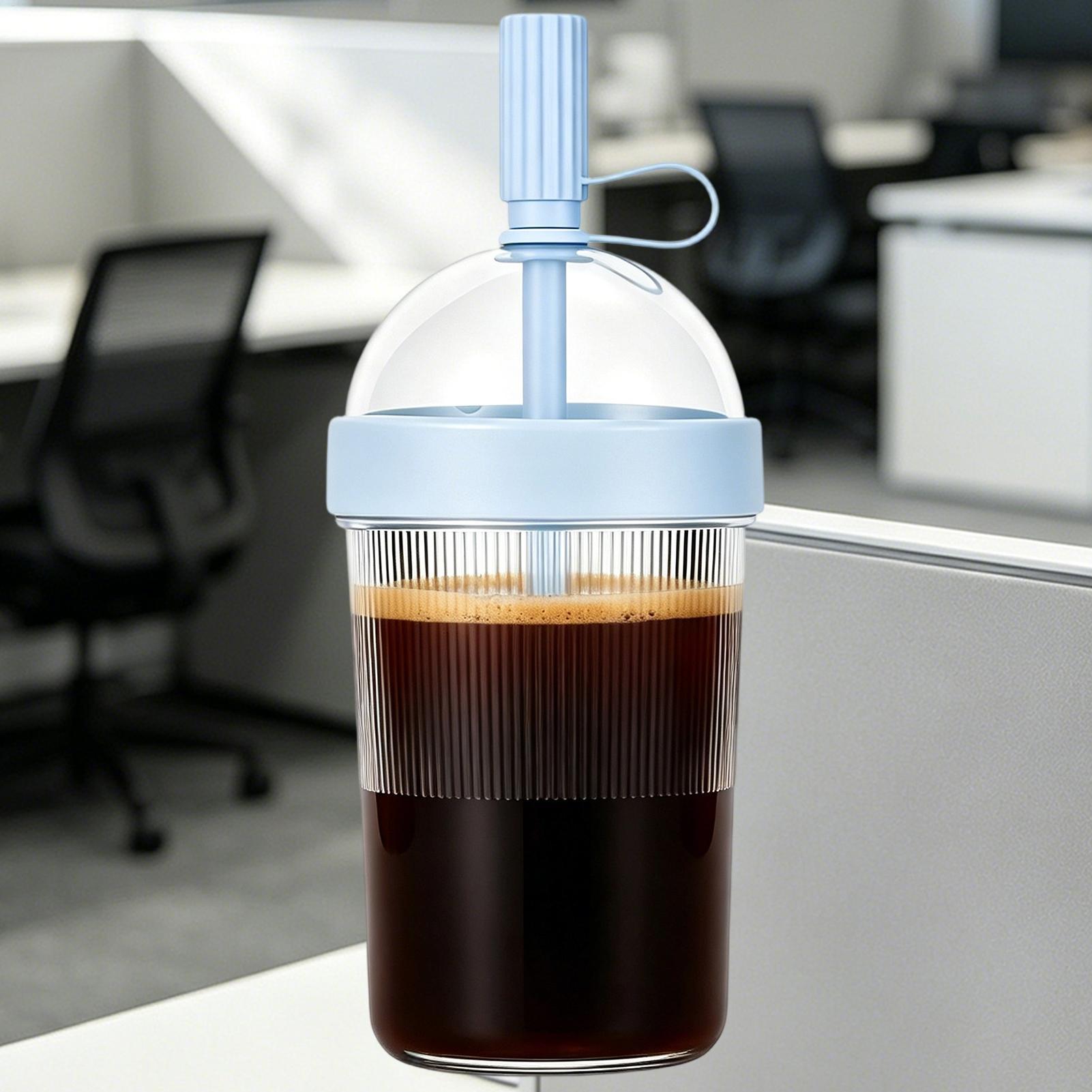 Portable Sucking Coffee Cup La - огляд і ціна Coffee Jelly Tea