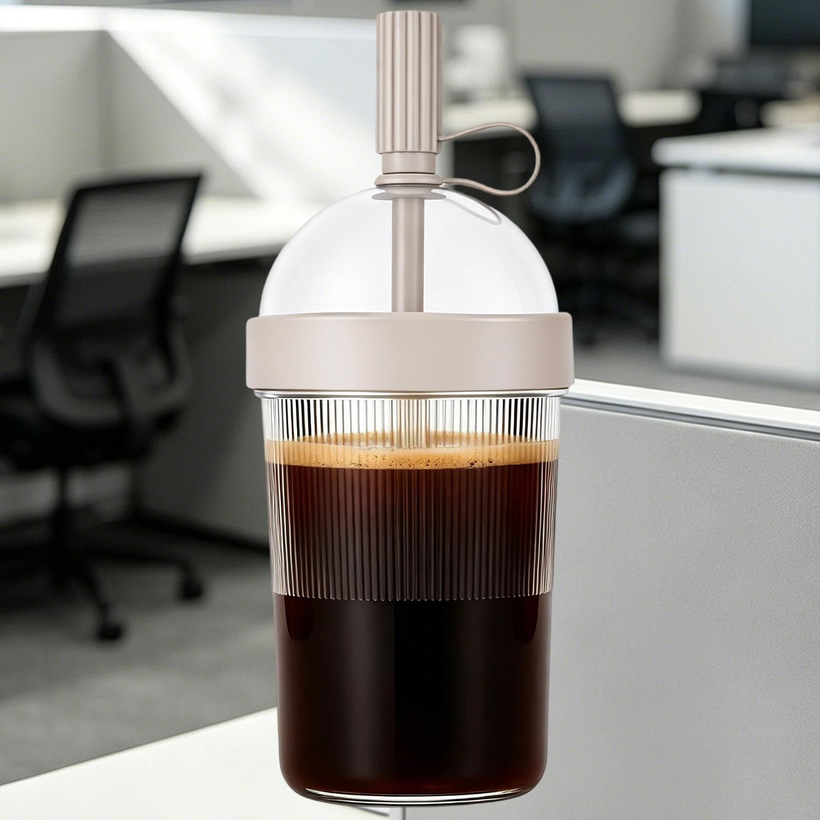 Portable Sucking Coffee Cup La - огляд і ціна Coffee Jelly Tea