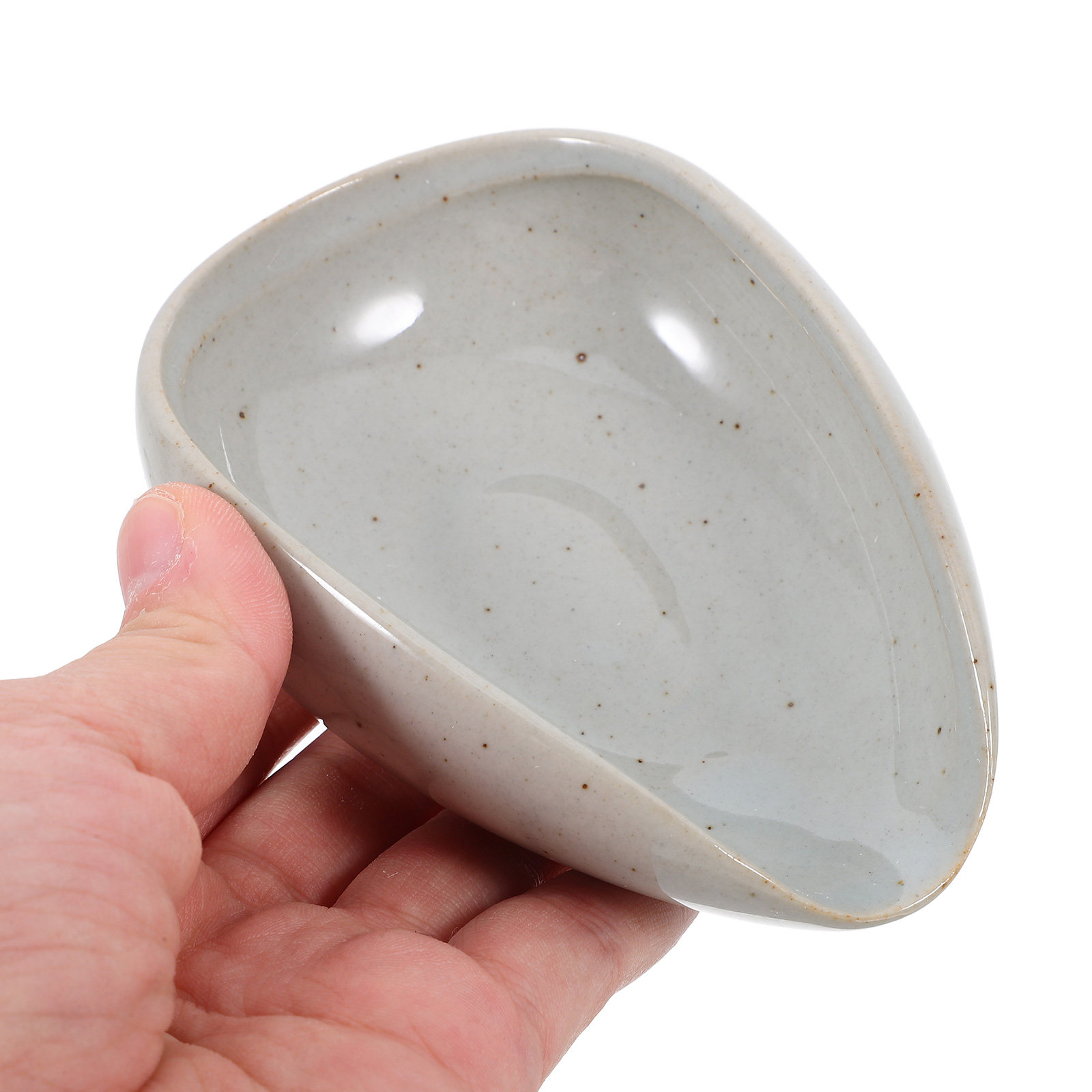 Ceramic Coffee Bean Tray Dosin - огляд і ціна Coffee Tea Leaf