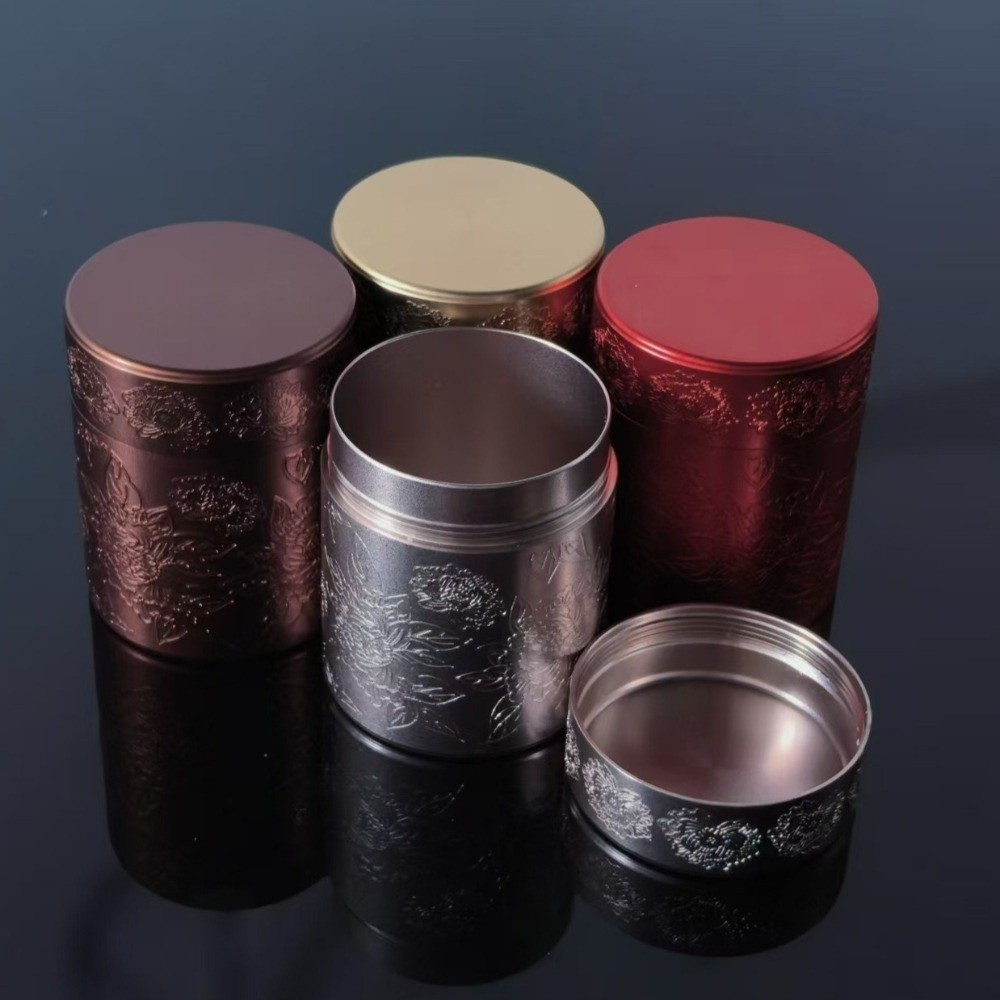 Sealed Can Thickened Mini Tea  - огляд і ціна Tea Coffee Sugar Container