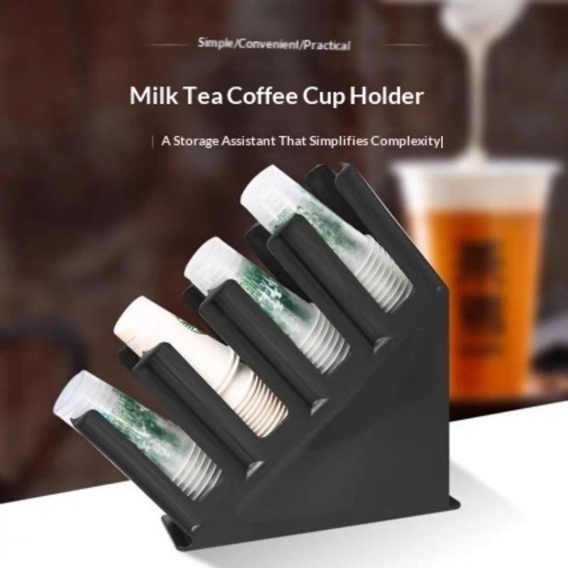 New·Plastic Paper Cup Storage  - огляд і ціна Coffee Tea Paper Cups