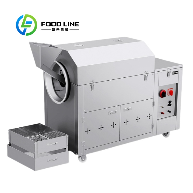 Customized Electric Heating Ro - огляд і ціна Coffee Tea Roasters