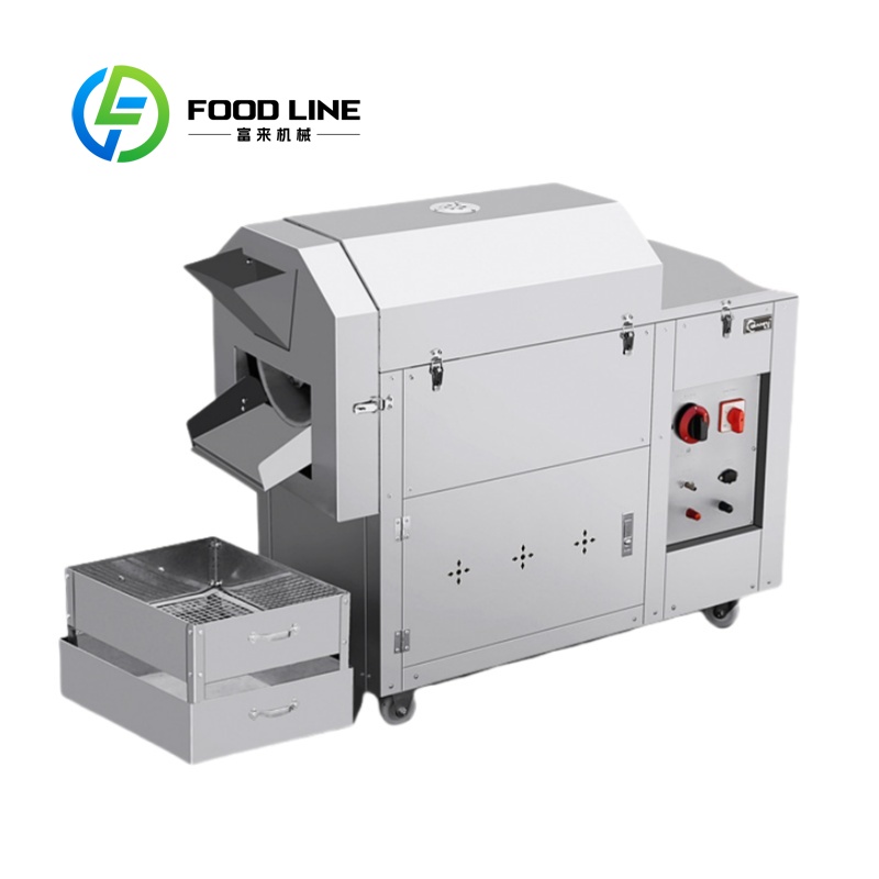 Customized Electric Heating Ro - огляд і ціна Coffee Tea Roasters