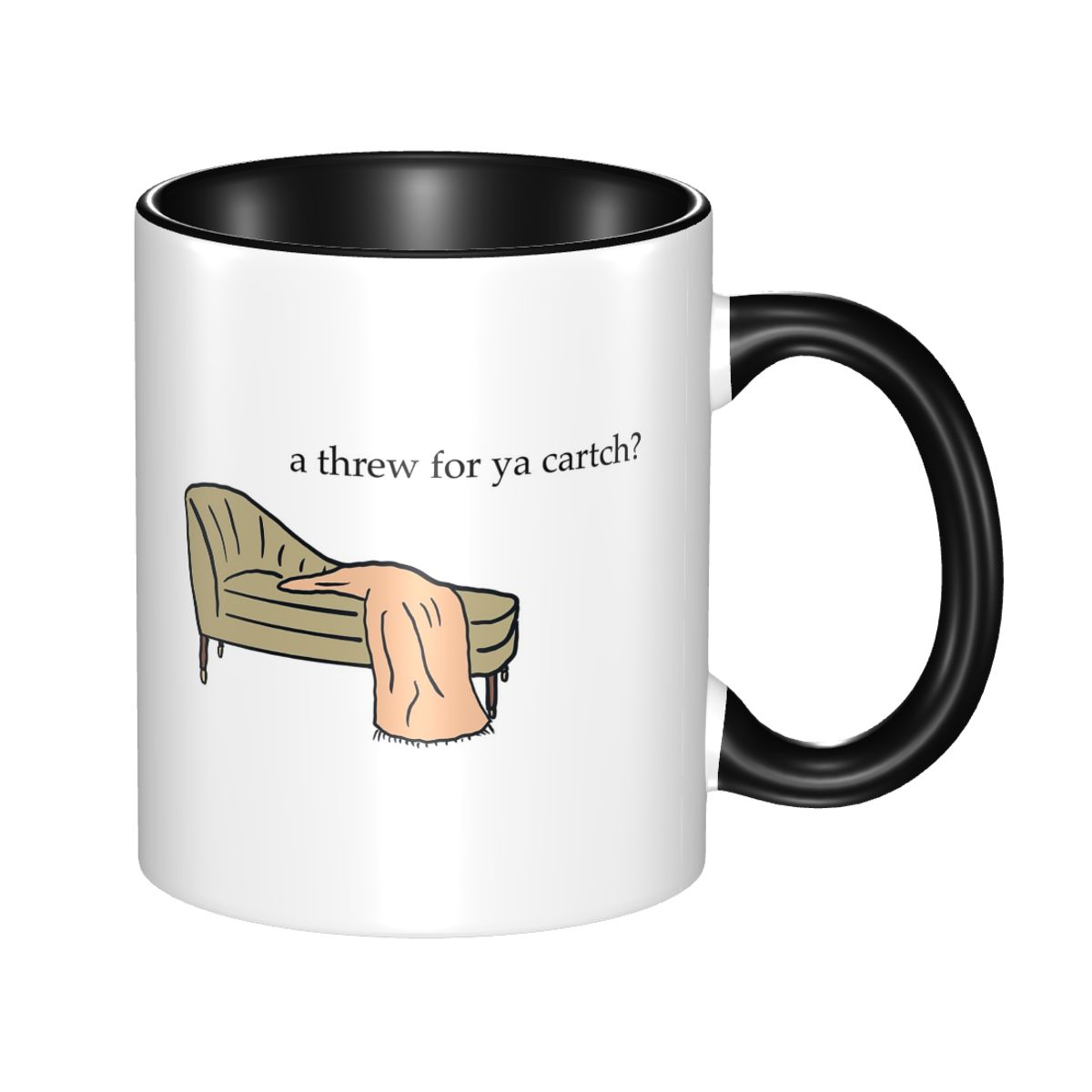 Threw For Ya Cartch Prue And T - огляд і ціна Coffee Ya Tea Ya