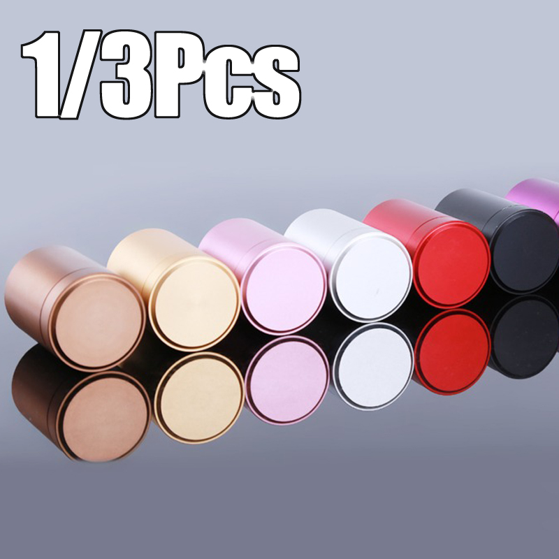 1/3Pcs Mini Metal Box Stainles - огляд і ціна Coffee Tea Sugar Canister Set