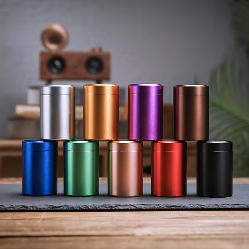 1/3Pcs Mini Metal Box Stainles - огляд і ціна Coffee Tea Sugar Canister Set
