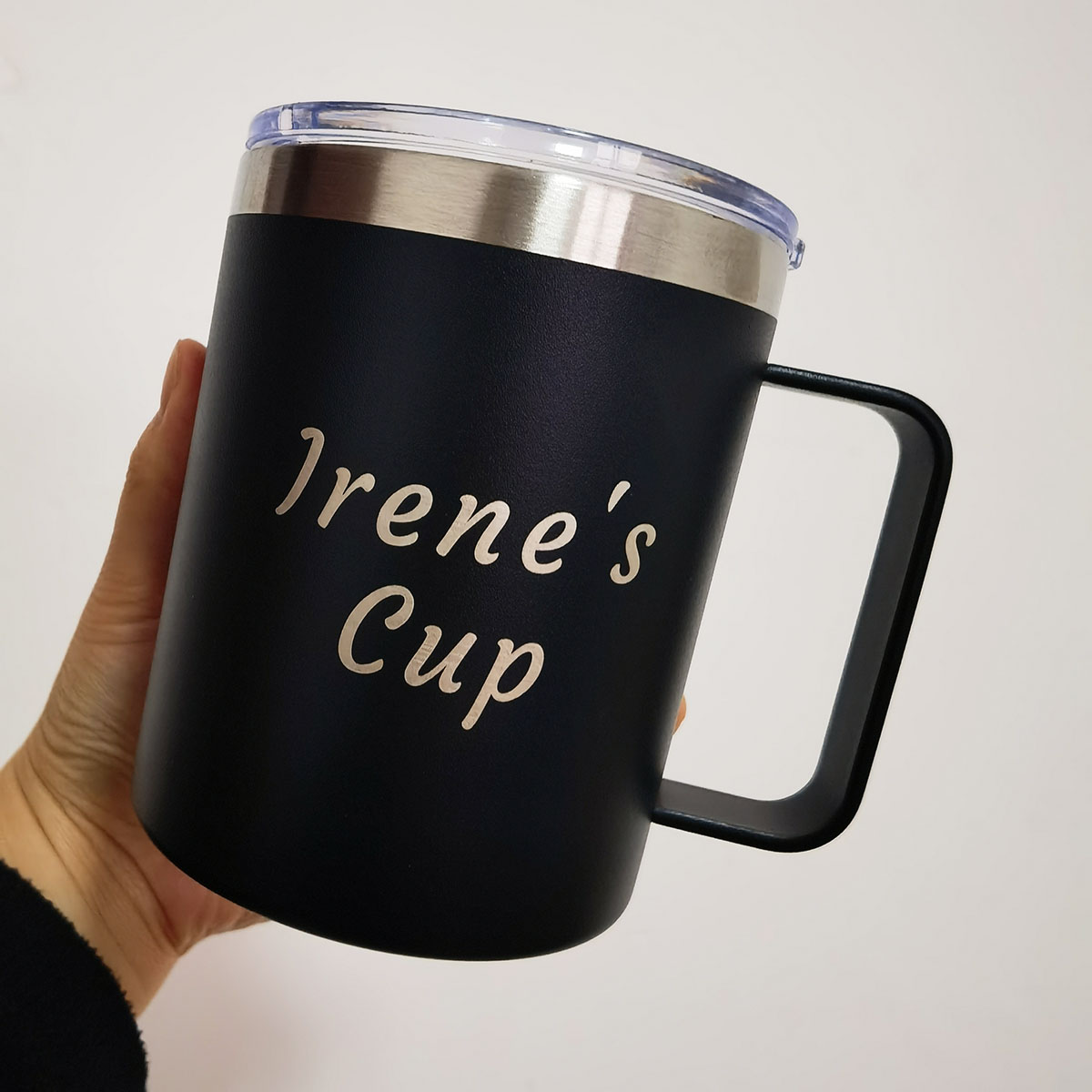 16oz Stainless Steel Insulated - огляд і ціна Double Wall Mug