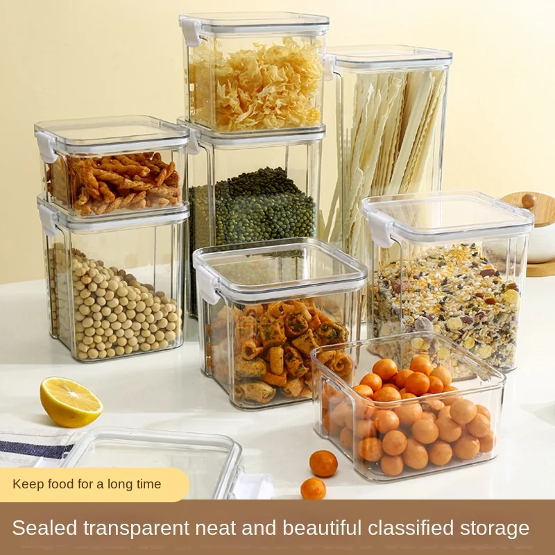 Sealed Jars For Kitchen Storag - огляд і ціна Coffee Tea Sugar Canister Set