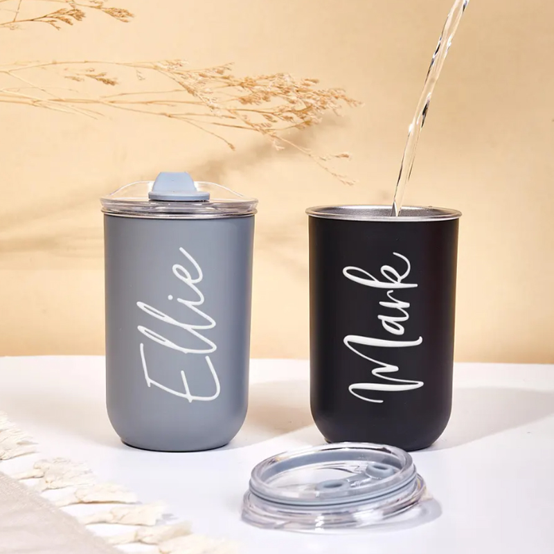 Custom 304 Stainless Steel Dou - огляд і ціна Double Wall Mug