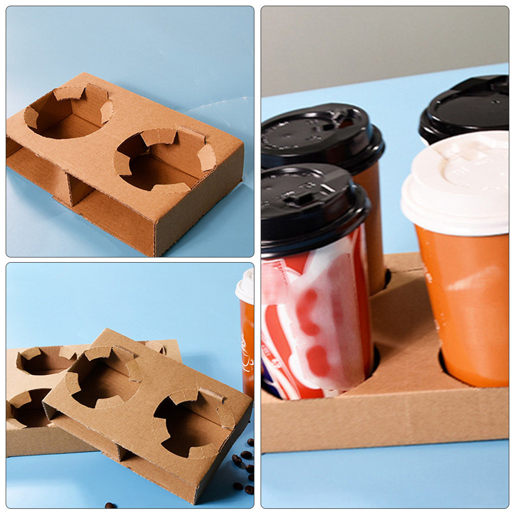 10Pcs Eco-Friendly Biodegradab - огляд і ціна Coffee Tea Paper Cups