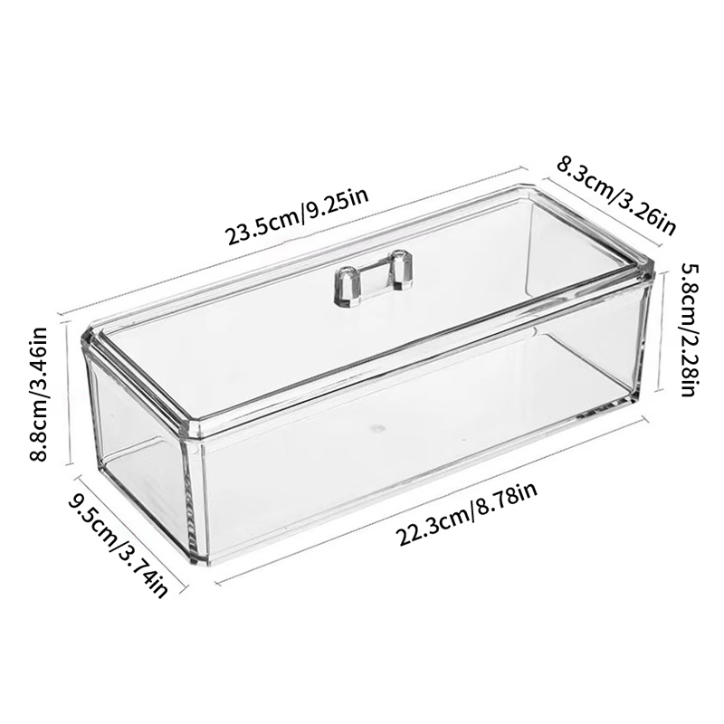 NEW Tea Bag Storage Box Drawer - огляд і ціна Tea Coffee Sugar Container