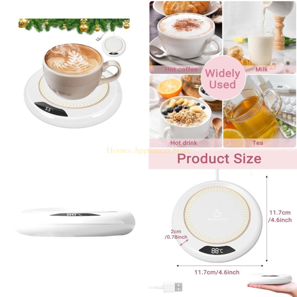 D0AB USB Warmer Cup Pad Gadget - огляд і ціна Coffee Tea Roasters