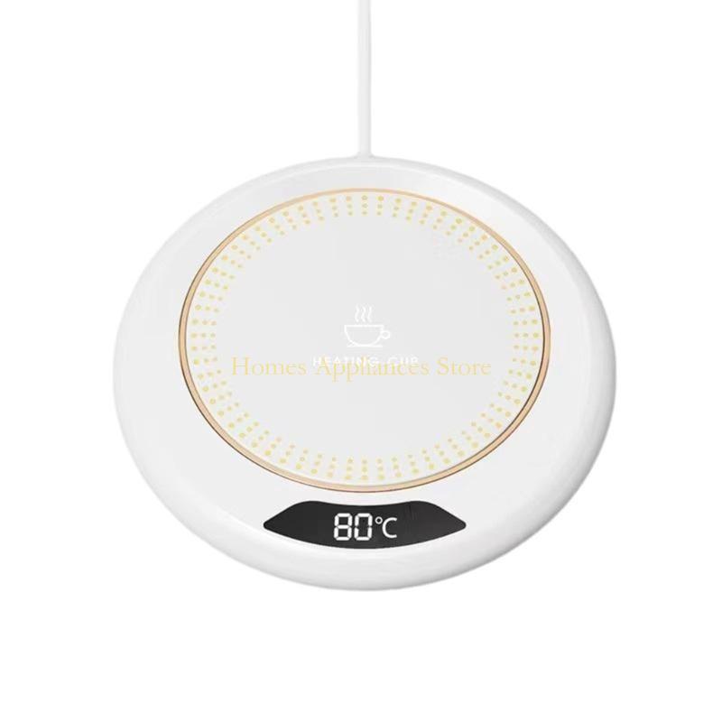 D0AB USB Warmer Cup Pad Gadget - огляд і ціна Coffee Tea Roasters