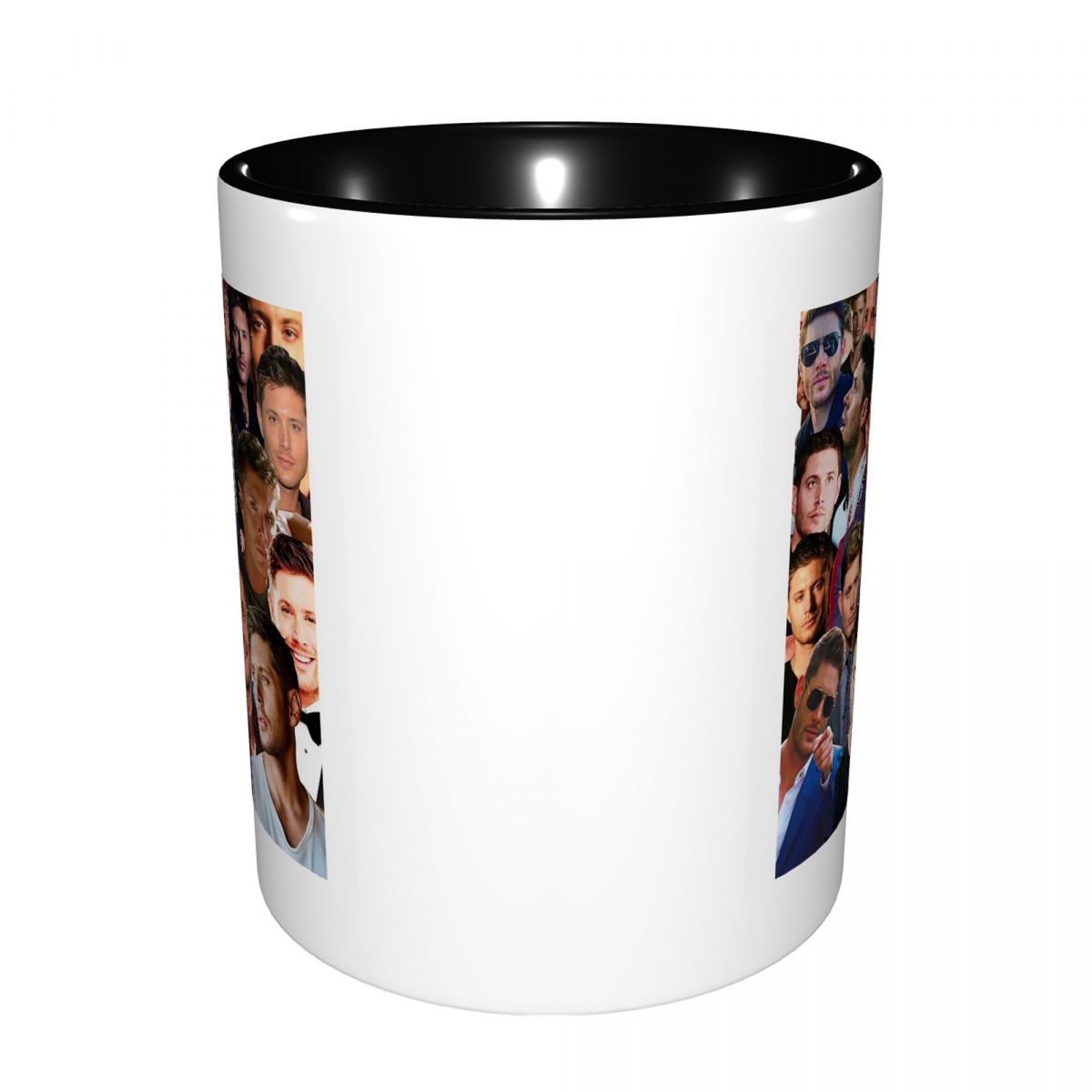Jensen Ackles Photo Collage Mu - огляд і ціна Coffee Tea Photos