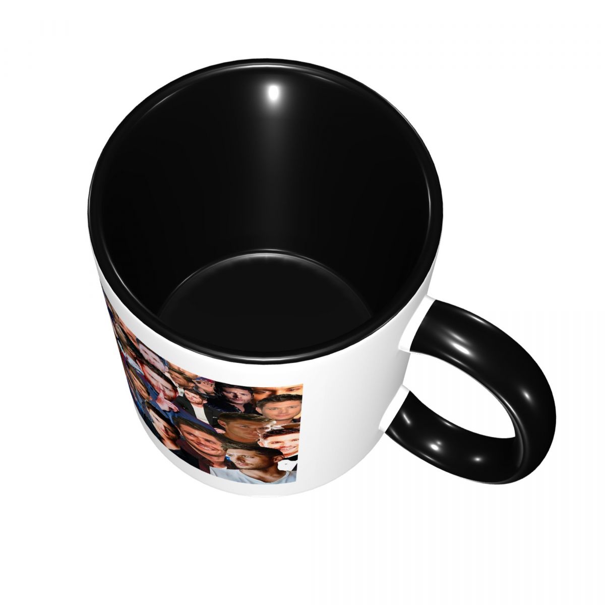 Jensen Ackles Photo Collage Mu - огляд і ціна Coffee Tea Photos