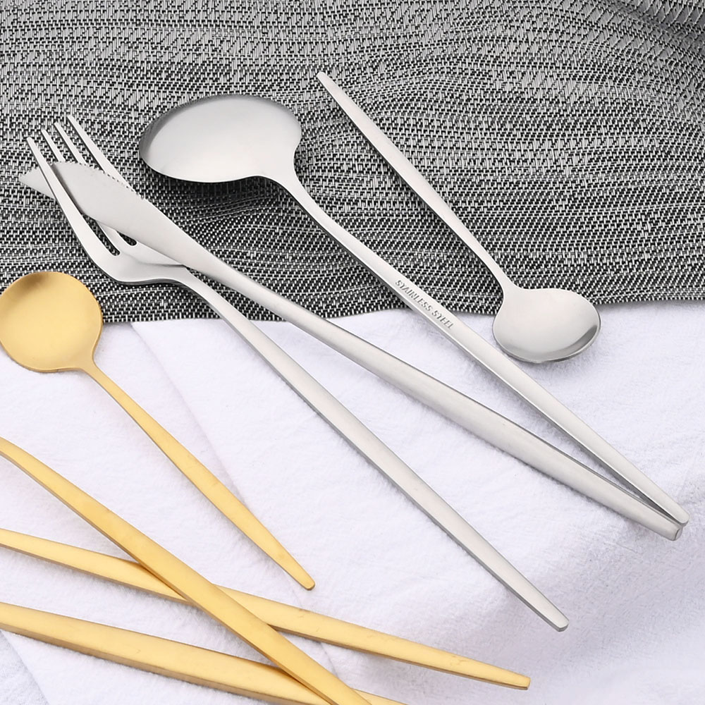 6Pcs Small Matte Spoon Tea Cof - огляд і ціна Coffee Tea Spoon
