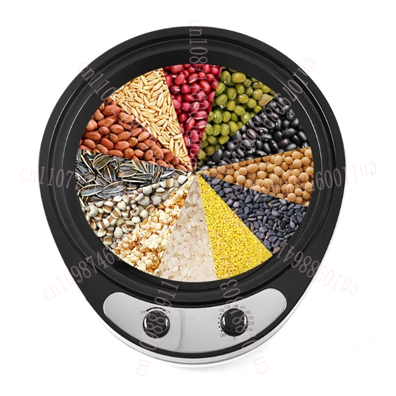 220V Electric Coffee Roaster G - огляд і ціна Coffee Tea Roasters
