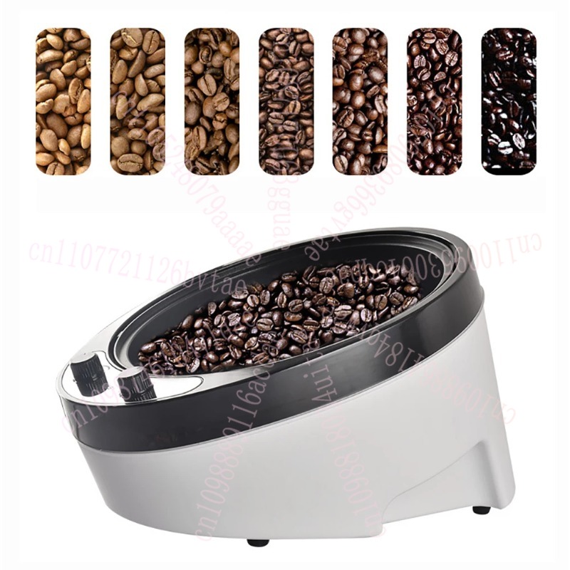 220V Electric Coffee Roaster G - огляд і ціна Coffee Tea Roasters