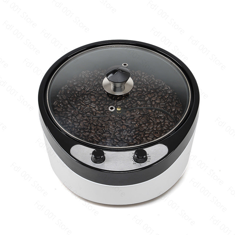220V Electric Coffee Roaster G - огляд і ціна Coffee Tea Roasters