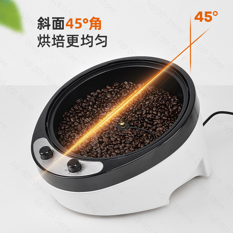 220V Electric Coffee Roaster G - огляд і ціна Coffee Tea Roasters