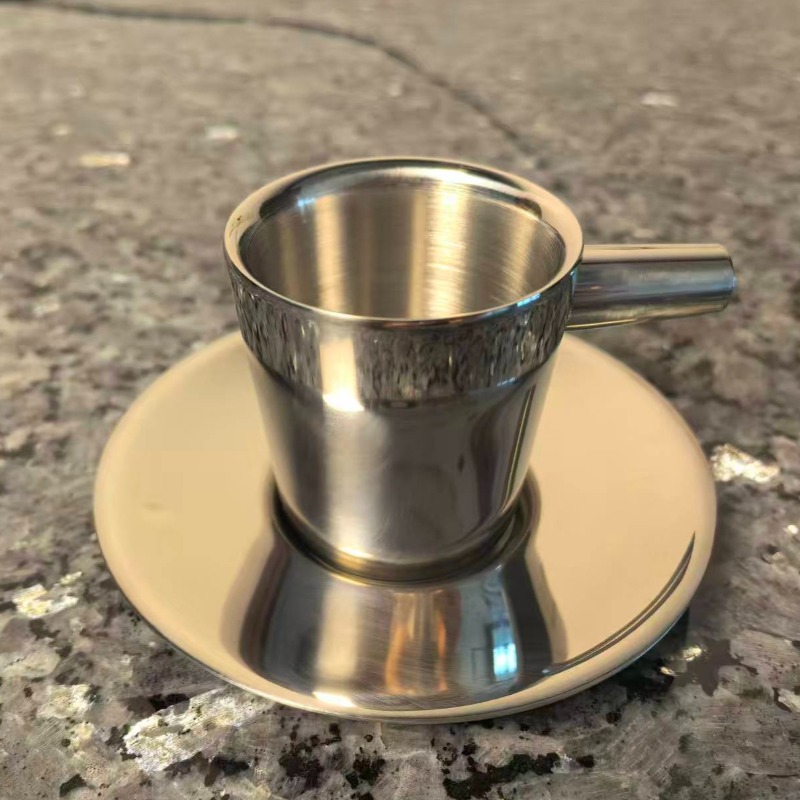 2 pack Stainless Steel Coffee  - огляд і ціна Double Wall Mug