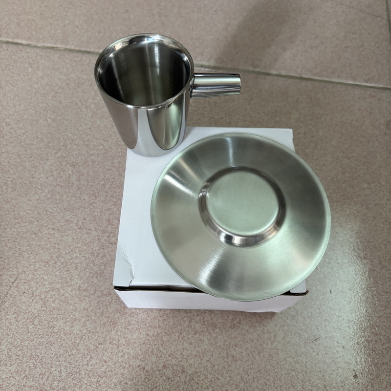 2 pack Stainless Steel Coffee  - огляд і ціна Double Wall Mug