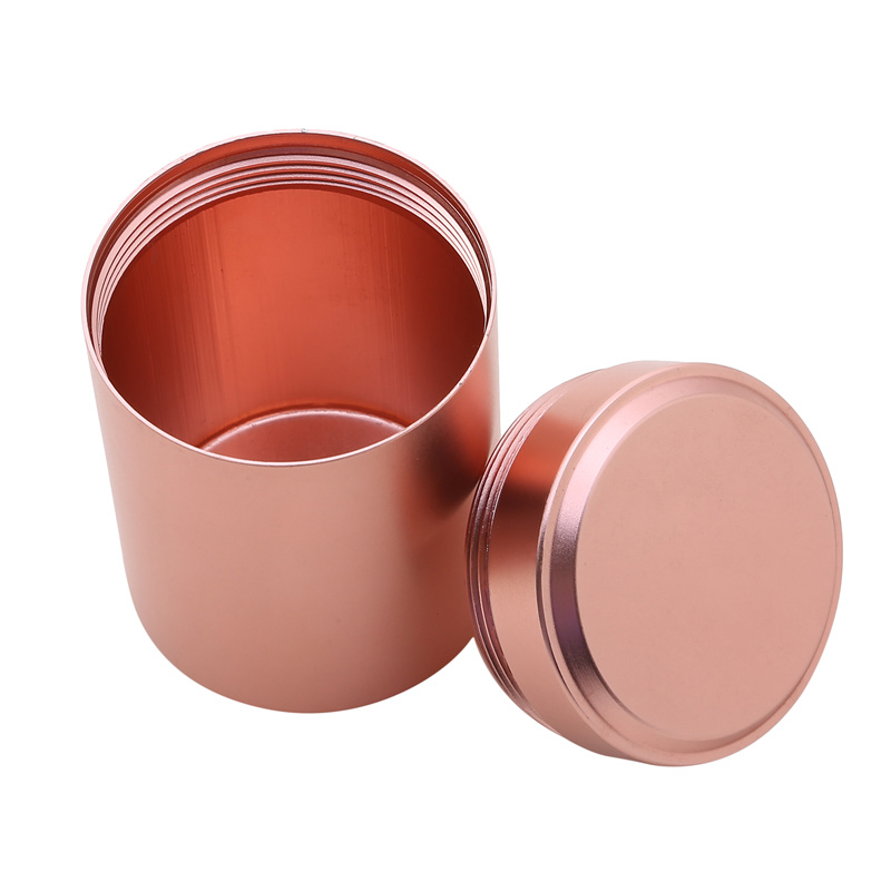Mini Metal Box Tea Can Small T - огляд і ціна Tea Coffee Sugar Container