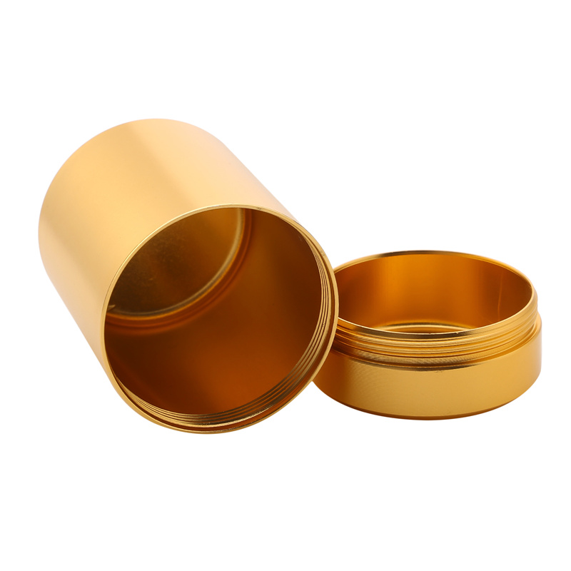 Mini Metal Box Tea Can Small T - огляд і ціна Tea Coffee Sugar Container